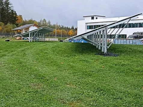 Trossingen Germania (3) Centrala fotovoltaica on-grid 750 kWp - Trossingen Germania