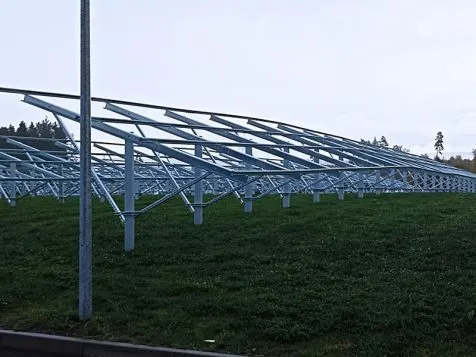 Trossingen Germania (4) Centrala fotovoltaica on-grid 750 kWp - Trossingen Germania